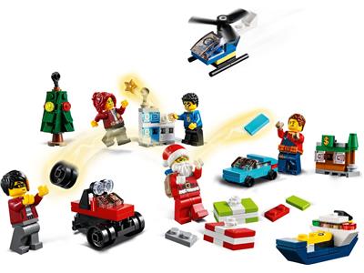 LEGO 60268 City Advent Calendar BrickEconomy