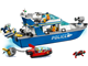 Police Patrol Boat thumbnail