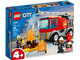 Fire Ladder Truck thumbnail