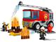 Fire Ladder Truck thumbnail