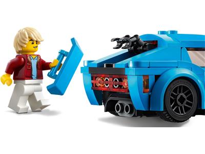 LEGO 60285 City Sports Car | BrickEconomy