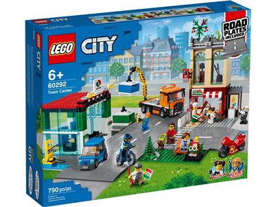 Lego City le skatepark neuf/scellé 60290 - Lego