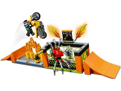 LEGO 60293 City Stuntz Stunt Park | BrickEconomy
