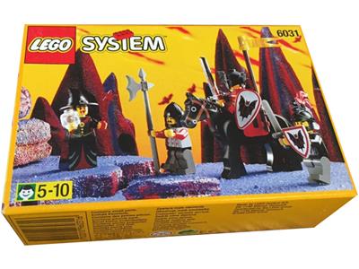 LEGO 6031 Fright Knights Fright Force | BrickEconomy 