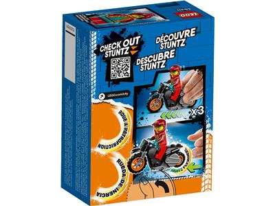 (⃔ *`꒳´ * )⃕↝  LEGO 60311 City Stuntz Fire Stunt Bike | BrickEconomy