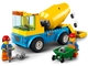 Cement Mixer Truck thumbnail