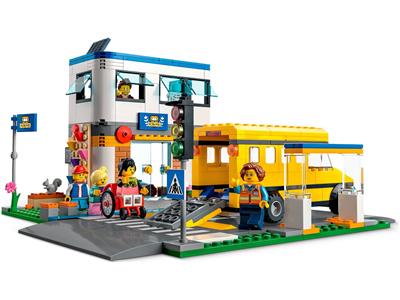 LEGO 60329 City School Day | BrickEconomy