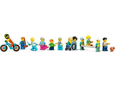 LEGO 60330 City Hospital | BrickEconomy