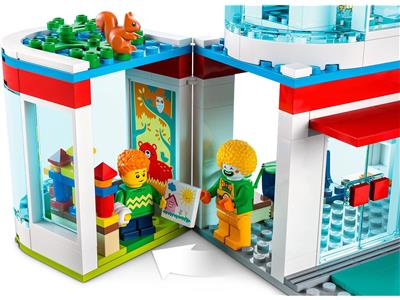 LEGO 60330 City Hospital | BrickEconomy