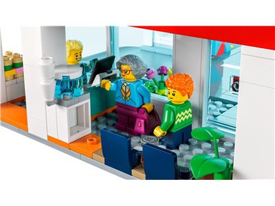 LEGO 60330 City Hospital | BrickEconomy