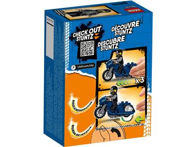 LEGO 60331 City Stuntz Touring Stunt Bike | BrickEconomy