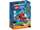 Reckless Scorpion Stunt Bike thumbnail