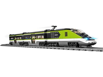 LEGO 60337 City Express Passenger Train | BrickEconomy