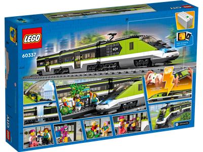 LEGO 60337 City Express Passenger Train | BrickEconomy