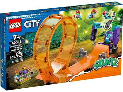 Retired Set 66707 LEGO City Stuntz Gift Set