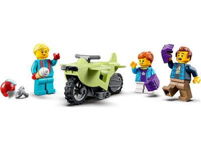 LEGO 60338 City Stuntz Chimpanzee Smash Stunt Loop LEGO 60338 City Stuntz Chimpanzee Smash Stunt Loop