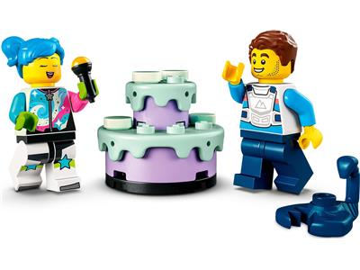 ぴー LEGO 60341 City Stuntz The Knockdown Stunt Challenge | BrickEconomy