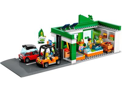 LEGO 60347 City Grocery Store | BrickEconomy