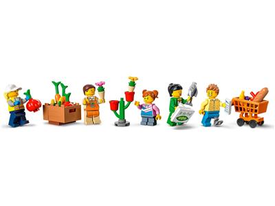 LEGO 60347 City Grocery Store | BrickEconomy