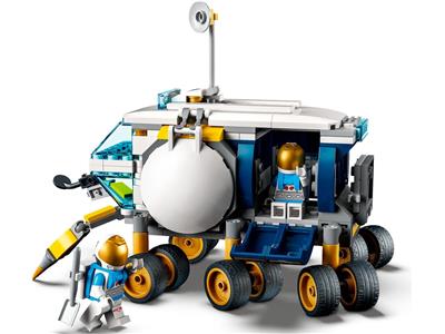 LEGO 60348 City Space Lunar Roving Vehicle | BrickEconomy