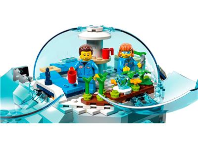 LEGO 60350 City Space Lunar Research Base | BrickEconomy