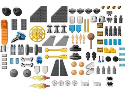 LEGO 60354 City Mars Spacecraft Exploration Missions | BrickEconomy
