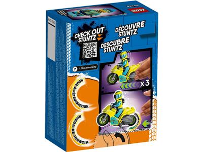 ぽつ子 Review: #60339 Double Loop Stunt Arena – BRICK ARCHITECT