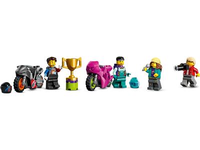LEGO 60361 City Stuntz Ultimate Stunt Riders Challenge