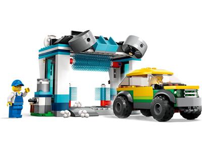 LEGO 60362 City Car Wash | BrickEconomy