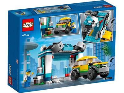 LEGO 60362 City Car Wash | BrickEconomy