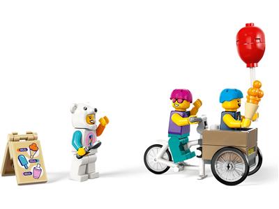 LEGO 60363 City Ice Cream Shop | BrickEconomy