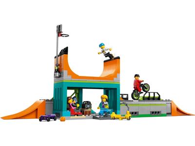 LEGO 60364 City Skate Park BrickEconomy