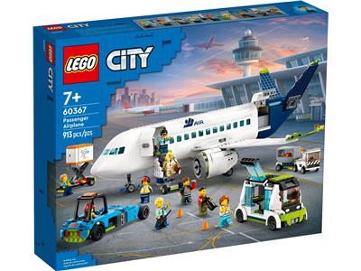 Lego commercial hot sale airplane