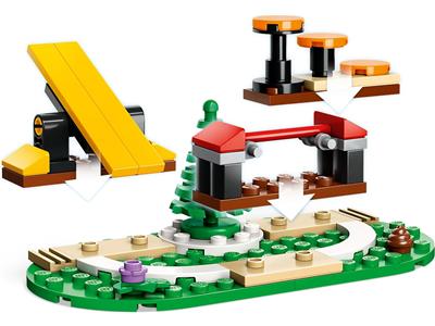 LEGO 60369 City Mobile Police Dog Training | BrickEconomy