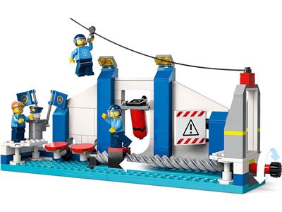 60372: Police Training Academy Set Review - BricksFanz