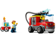 Fire Station and Fire Truck thumbnail