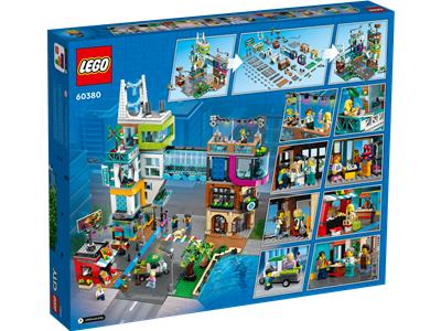LEGO 60380 City Downtown | BrickEconomy