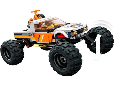 10 Years After ～PRINCESS PRICESS Premium LEGO 60387 City 4x4 Off-Roader Adventures | BrickEconomy