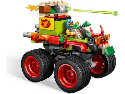 Monster Truck Race 60397, City