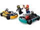 Go-Karts and Race Drivers thumbnail