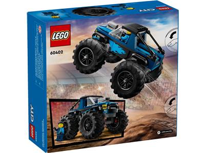 LEGO 60402 City Racing Monster Truck | BrickEconomy