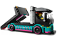 Race Car and Car Carrier Truck thumbnail