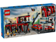 Fire Station with Fire Engine thumbnail