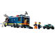 Police Mobile Crime Lab Truck thumbnail