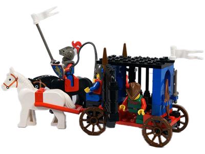LEGO 6042 Crusaders Dungeon Hunters |