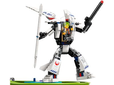 LEGO 60421 City Robot World | BrickEconomy