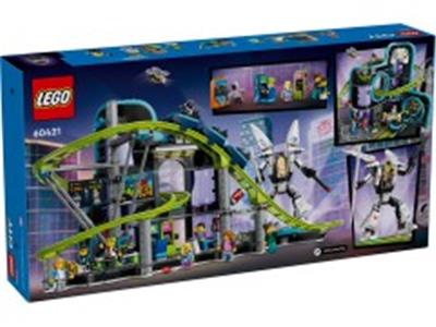 LEGO 60421 City Robot World | BrickEconomy