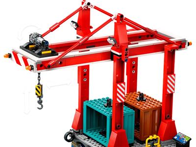 ぴー LEGO 60422 City Harbor | BrickEconomy