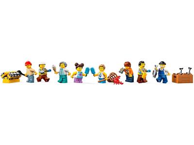 LEGO 60422 City Harbor | BrickEconomy