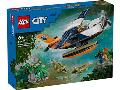 k.s⭐︎⭐︎⭐︎ LEGO 60425 City Jungle Exploration Jungle Explorer Water